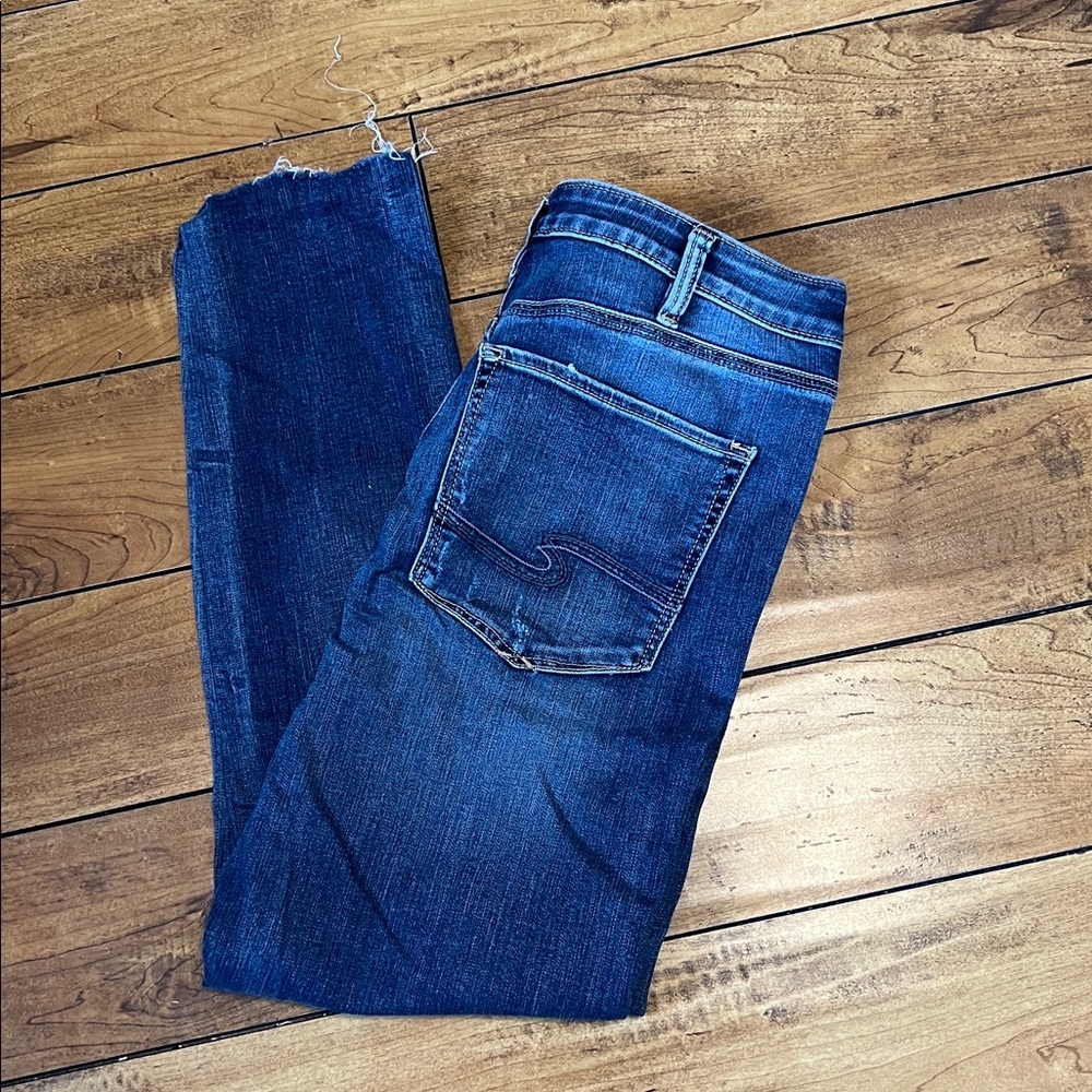 Silver Robson Jeans - Picture 6 of 6